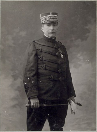 colonel piquart
